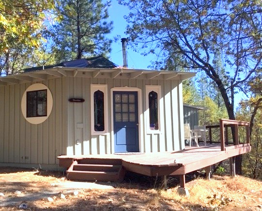 devotion cabin